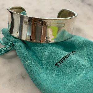 Tiffany 1837 bracelet